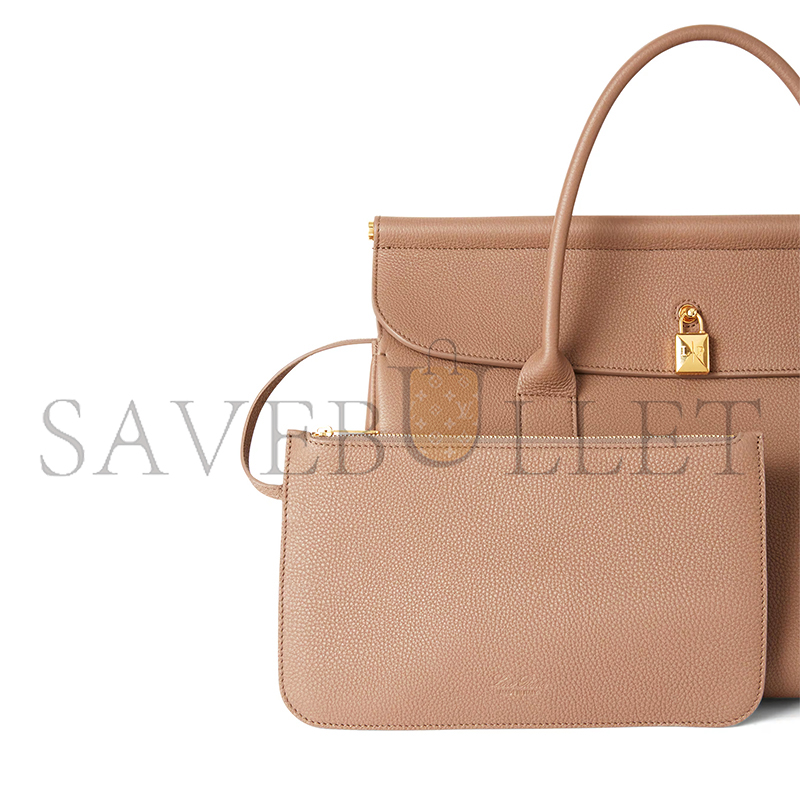 LORO PIANA LOOM BAG L32 FAN9610 (33*23*18cm) LORO PIANA LOOM BAG L32 FAN9610 (33*23*18cm)